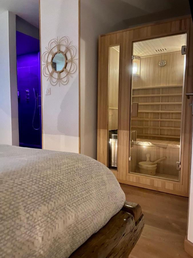 Vite, Au Bien-Etre Villa Vitteaux Ngoại thất bức ảnh