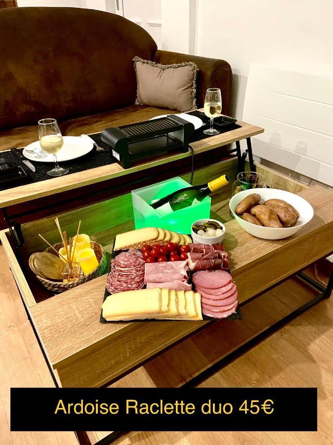 Vite, Au Bien-Etre Villa Vitteaux Ngoại thất bức ảnh