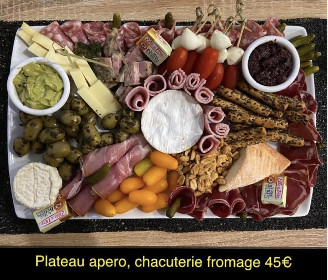 Vite, Au Bien-Etre Villa Vitteaux Ngoại thất bức ảnh